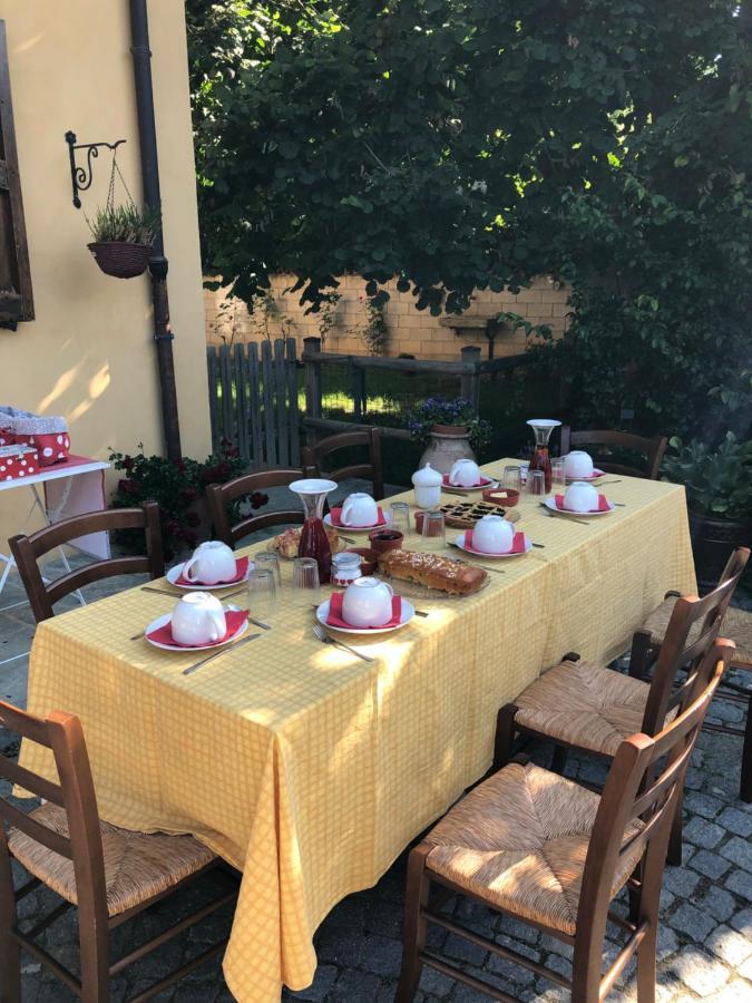 La Bonauda Guest house *