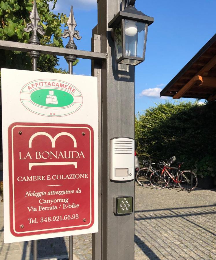 La Bonauda Guest house Valperga