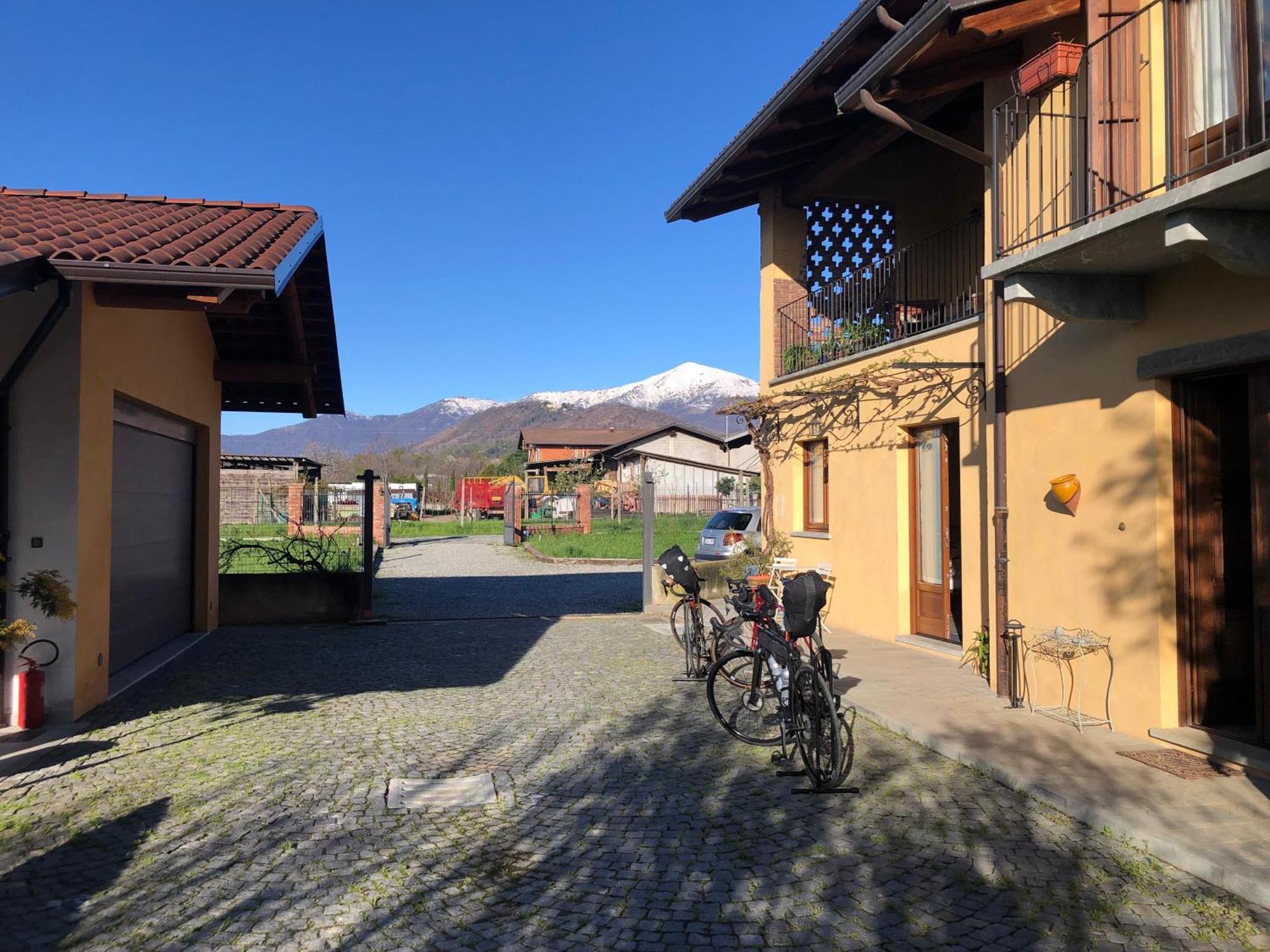La Bonauda Guest house