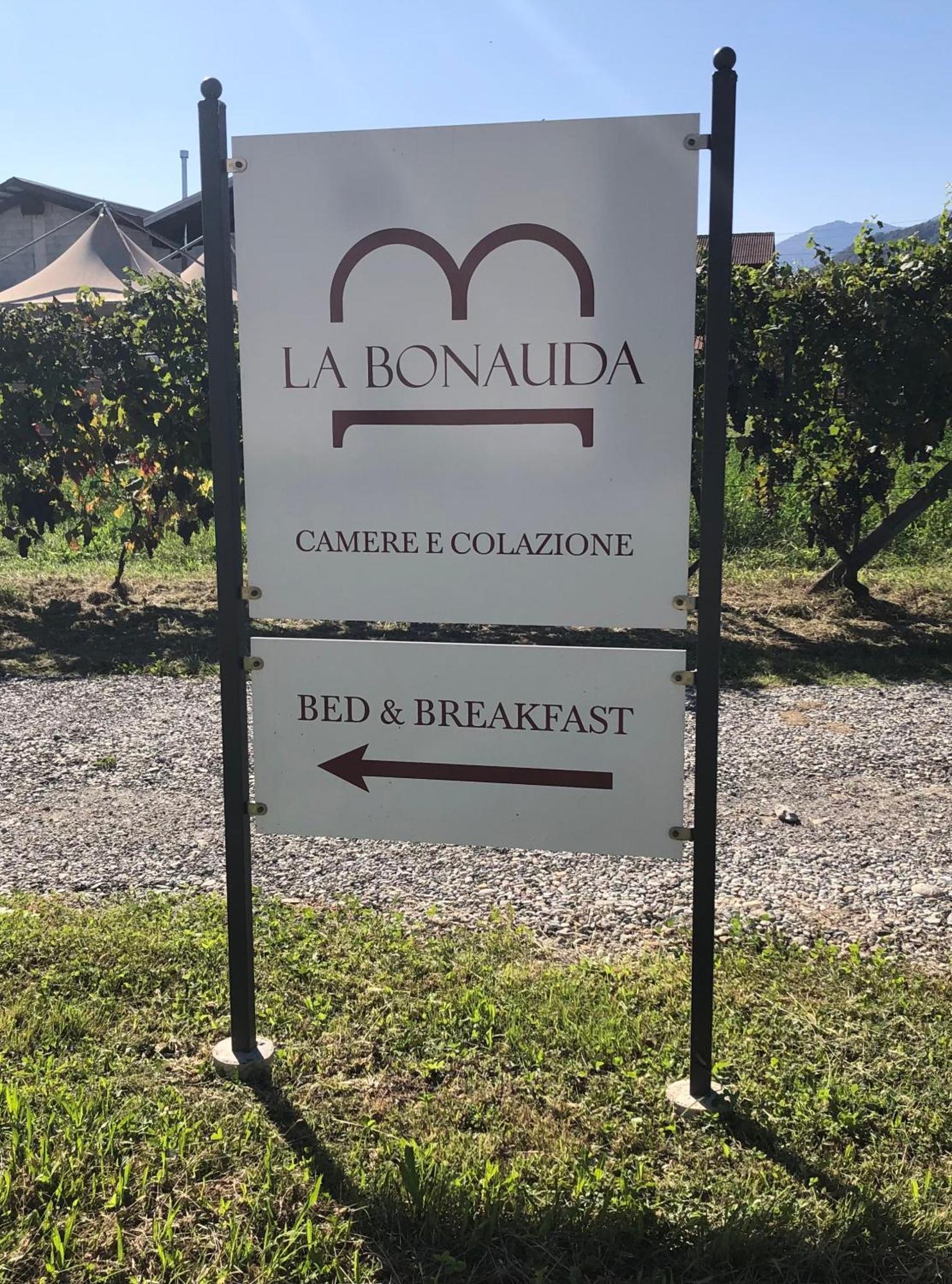 La Bonauda Guest house