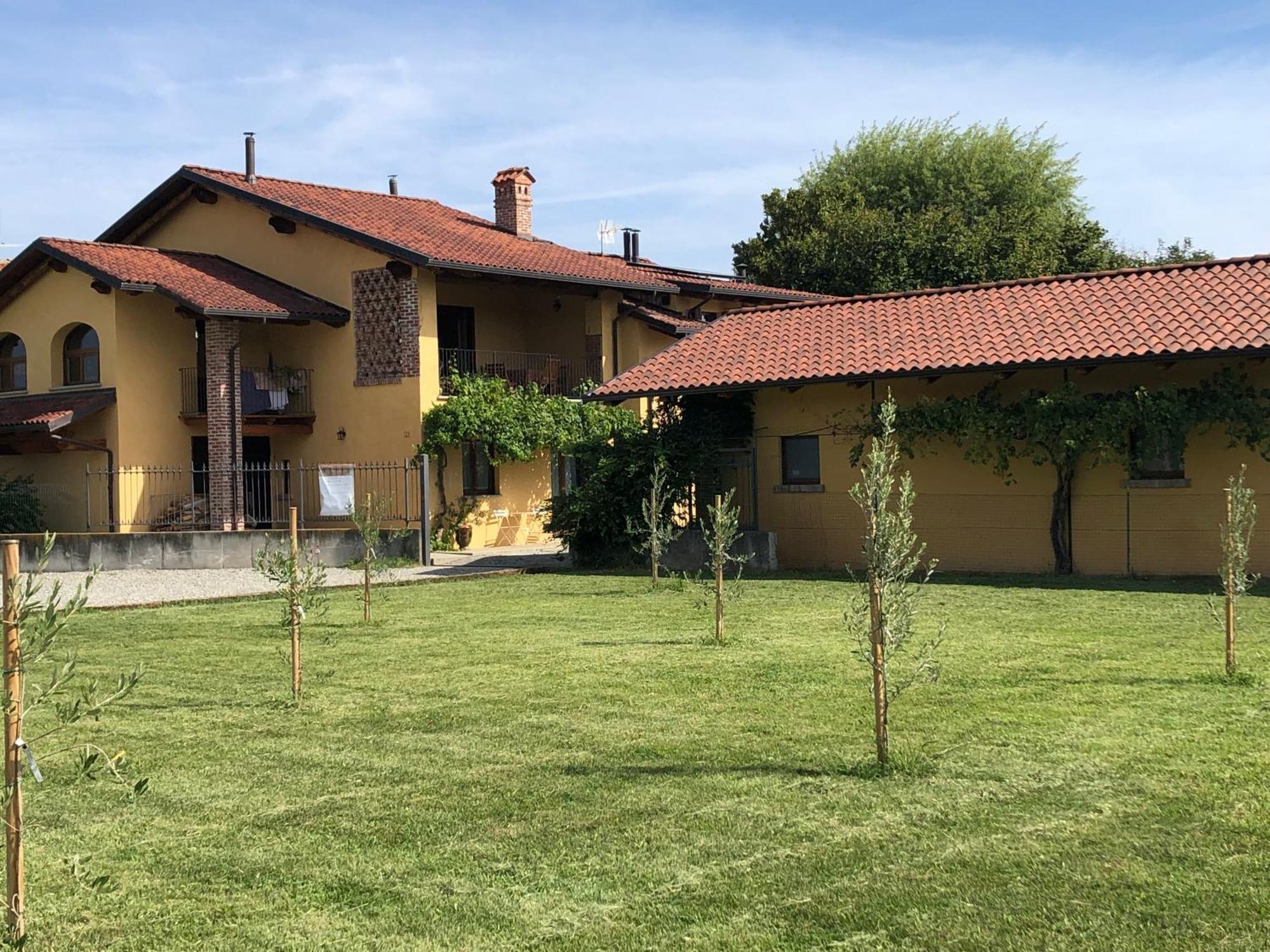 La Bonauda Guest house *