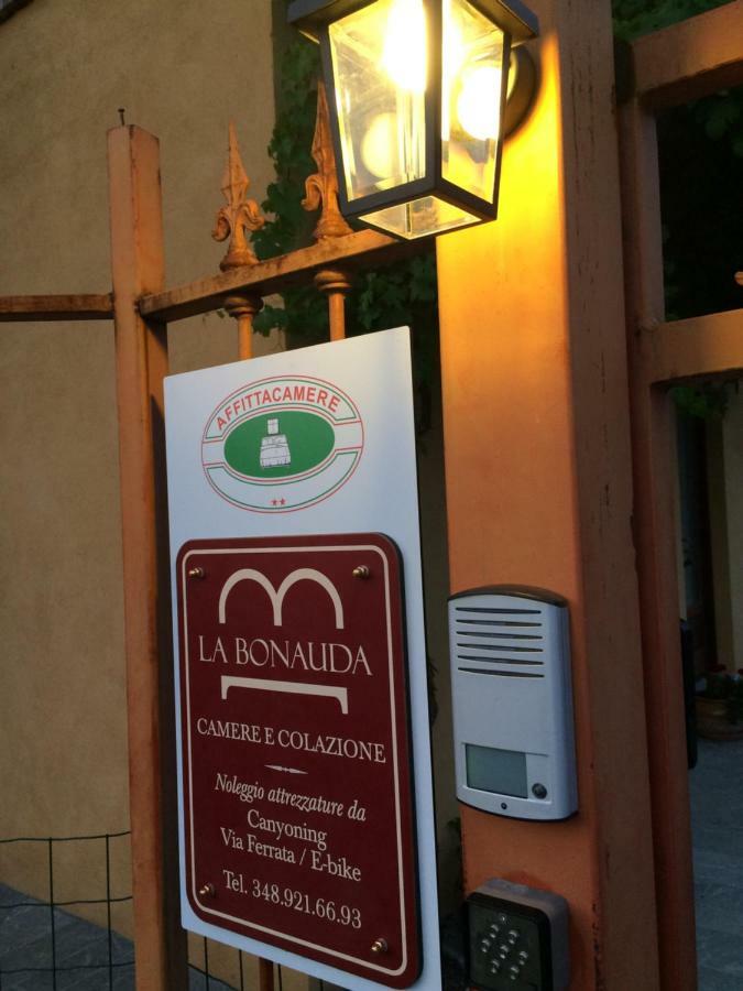 La Bonauda Guest house