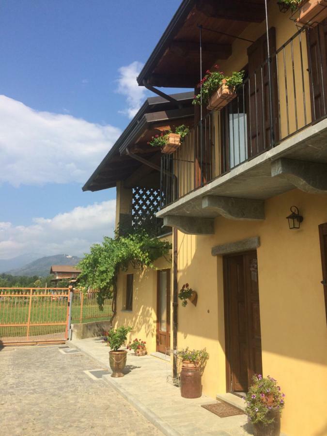 La Bonauda Guest house