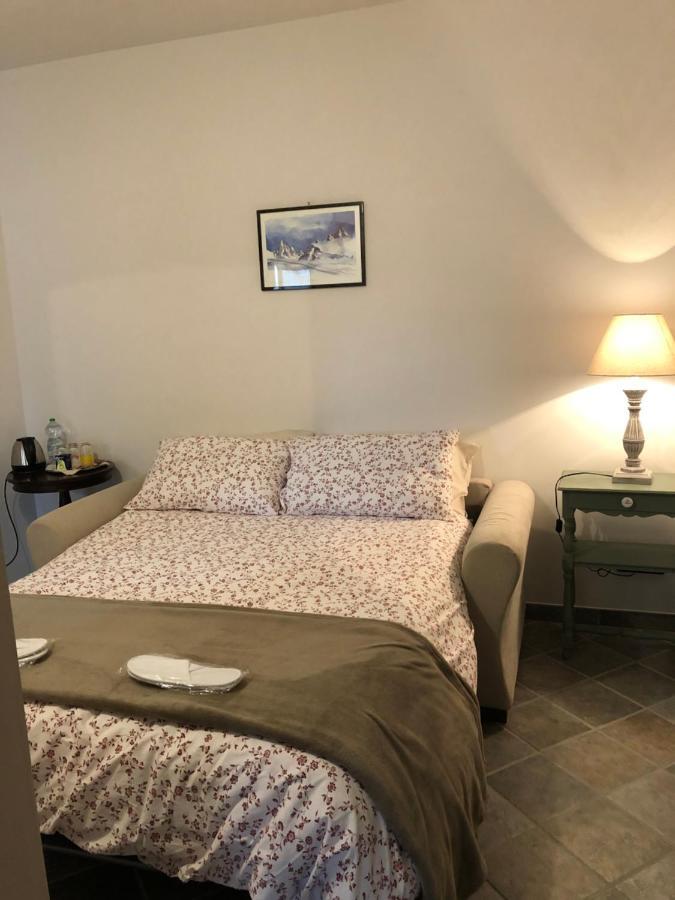 La Bonauda Guest house Valperga